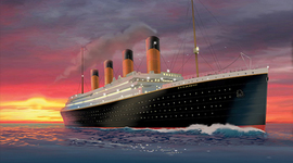 Timeline: JTGC1RHINERIVER-TITANIC