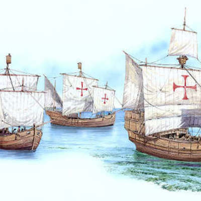 Timeline: EL DESCUBRIMIENTO DE AMÉRICA