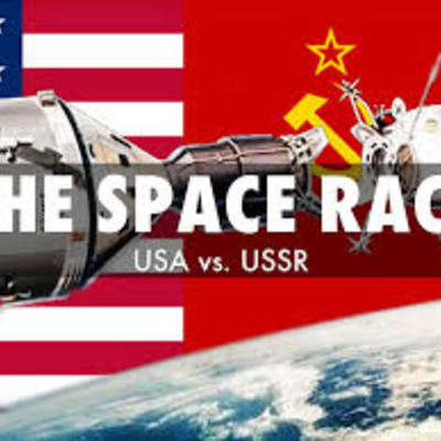 Timeline: Space race
