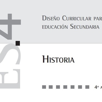 Timeline: Diseño 4to año