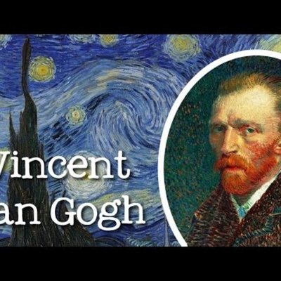 Timeline: Vincent Van Gogh