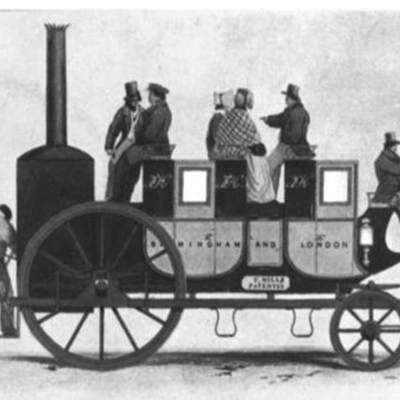 Timeline: HISTORIA DEL AUTOMOVIL