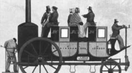 Timeline: HISTORIA DEL AUTOMOVIL