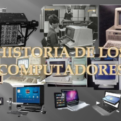 Timeline: HISTORIA DE LOS COMPUTADORES