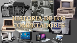 Timeline: HISTORIA DE LOS COMPUTADORES