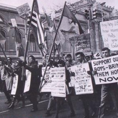 Timeline: Korean and Vietnam War