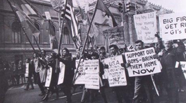 Timeline: Korean and Vietnam War