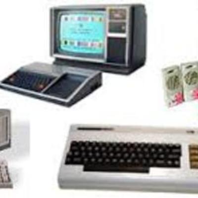 Timeline: HISTORIA DE LOS COMPUTADORES