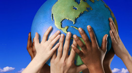 Timeline: Día de la tierra