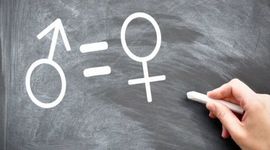 Timeline: LA MUJER AVANZA. SIGLO XX