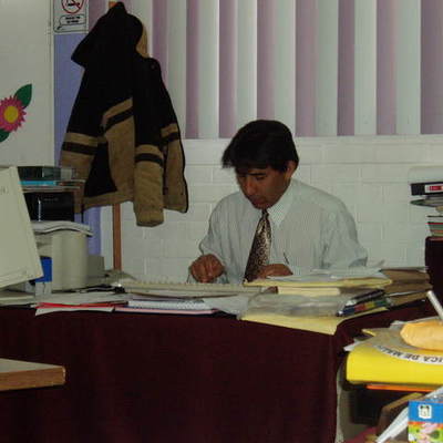 Timeline: Biografía escolar