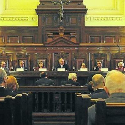 Timeline: Estructura de los argumentos jurídicos