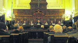 Timeline: Estructura de los argumentos jurídicos