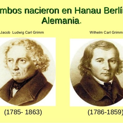 Timeline: CUENTOS DE LOS HERMANOS  GRIMM