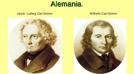 Timeline: CUENTOS DE LOS HERMANOS  GRIMM