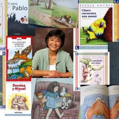 Timeline: ME DIVIERTO LEYENDO  CUENTOS DE KEIKO KASZA