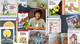 Timeline: ME DIVIERTO CON LOS CUENTOS DE KEIKO KASZA