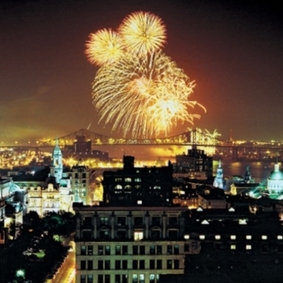 Timeline: Le 375e anniversaire de Montéal