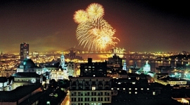 Timeline: Le 375e anniversaire de Montéal