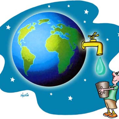 Timeline: linea del tiempo  DIA DEL AGUA