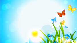 Timeline: Экологические праздники.