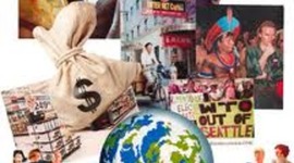 Timeline: EFECTOS GLOBALIZACION Y NEOLIBERALISMO