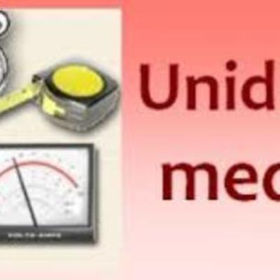 Timeline: unidades de medidas