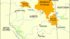 Timeline: Sables Bitumineux d'Alberta