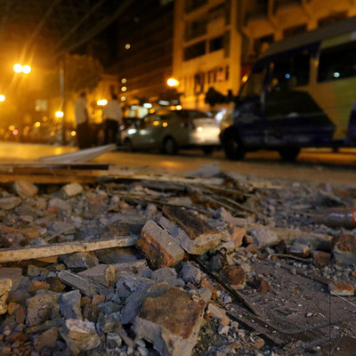 Timeline: Sismos Registrados en el Mundo