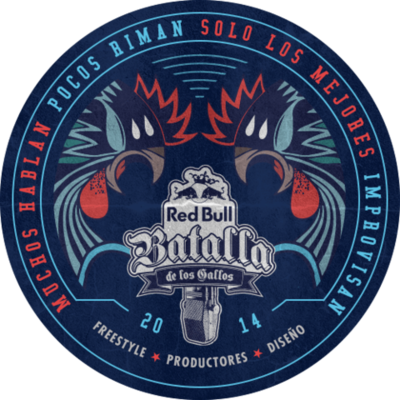 Timeline: Red Bull Batalla de los gallos