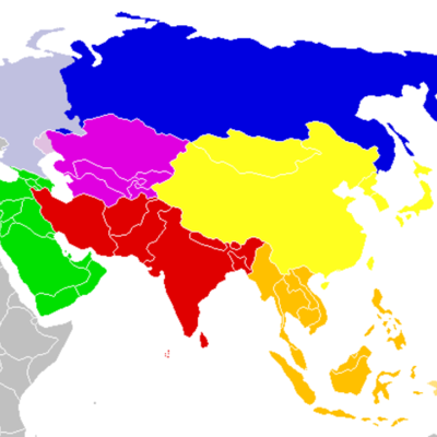 Timeline: La descolonización de Asia.