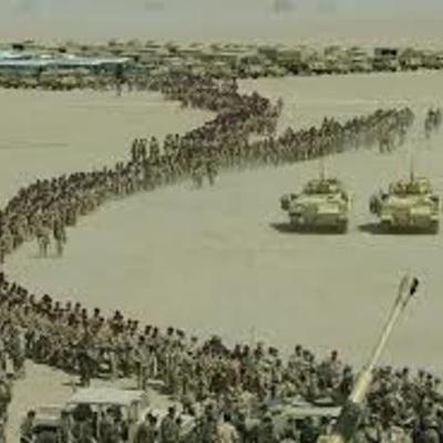 Timeline: L'invasion d'Iraq