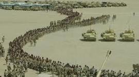 Timeline: L'invasion d'Iraq