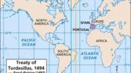 Timeline: BLGC6TREATYOFTORDESILLAS-TENNISCOURTOATH
