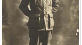 Timeline: henry Allen