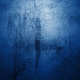 Blue grundgy background