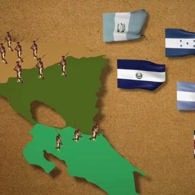 Timeline: La Campaña Nacional de 1856-1857