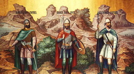 Timeline: Лента времени государства нашего