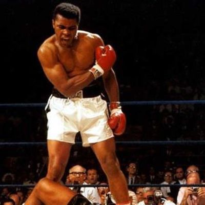 Timeline: La vida de un grande: Muhammad Ali
