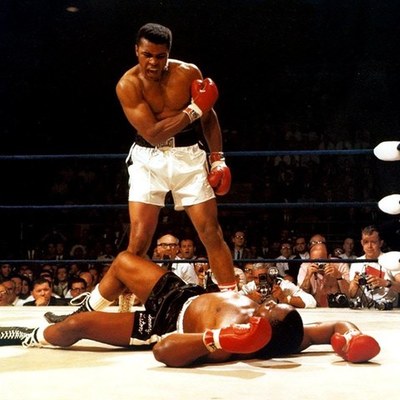 Timeline: Muhammad Ali