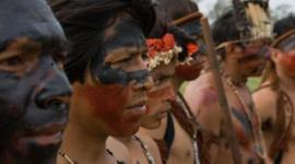 Timeline: A HISTÓRIA DOS GUARANIS EM DOURADOS