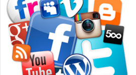 Timeline:  Mitjans de comunicació