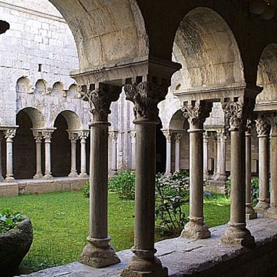 Timeline: Aljama jueva Girona