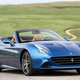 2015 ferrari california t front side view top down