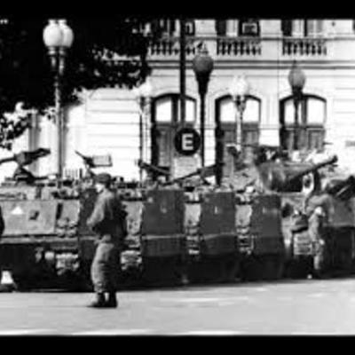 Timeline: Proceso de reorganizacion nacional