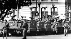 Timeline: Proceso de reorganizacion nacional