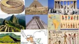 Timeline: Civilizaciones Antiguas y Edad Media