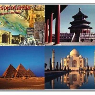 Timeline: Civilizaciones Antiguas