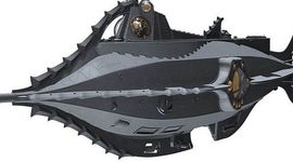 Timeline: REFERENCIAS EL NAUTILUS(JULIO VERNE)