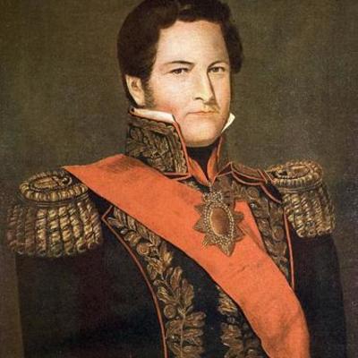 Timeline: juan manuel de rosas